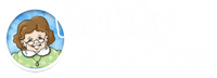 Bubby Stories logo white